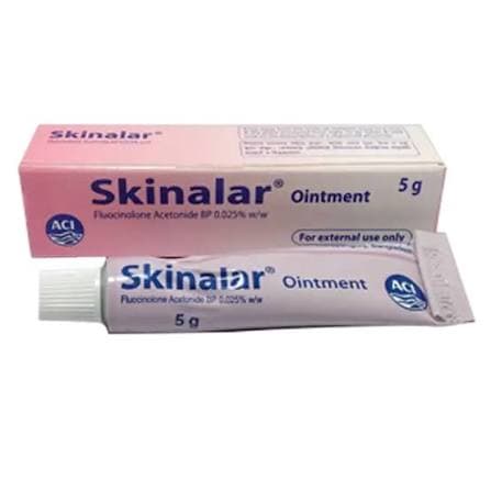 Skinalar Ointment