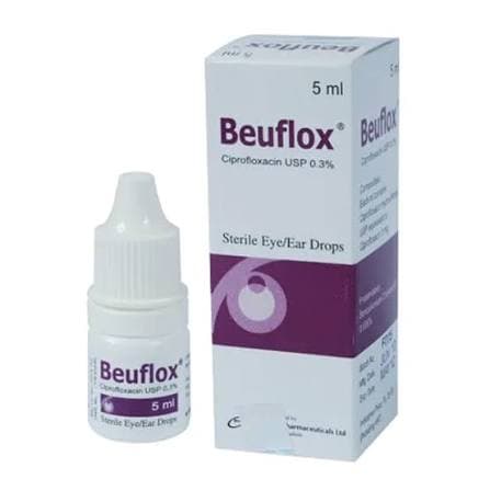 BEUFLOX	5 ML