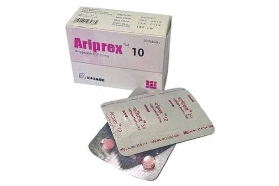ARIPREX 10MG