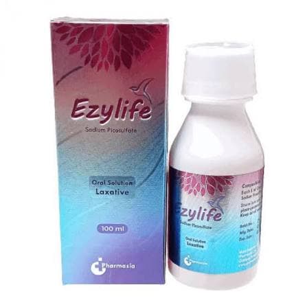 EZYLIFE ORAL SOLUTION	100 ml