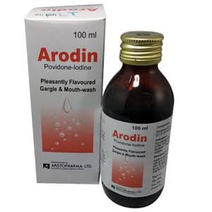 ARODIN GARGL 100ML
