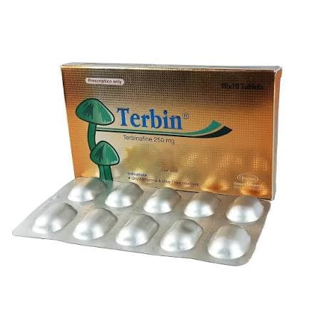 TERBIN 250MG