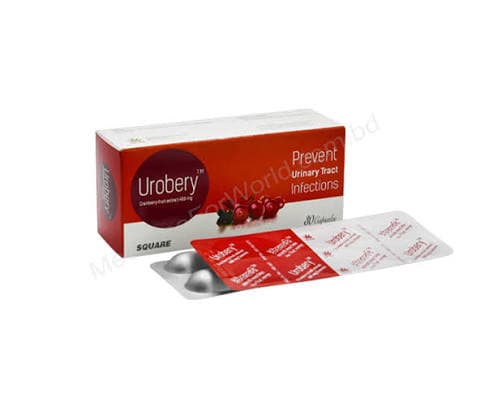 Urobery Capsule