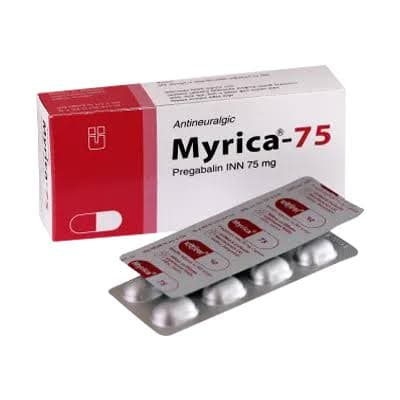 Myrica 75 mg