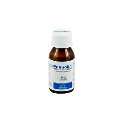 Pulmolin 60 ml