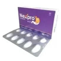 Nexpro MUPS 20 mg