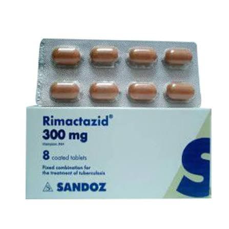 Rimactazid  300