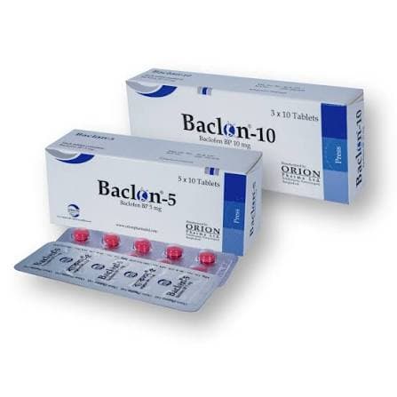 Baclon 10 mg