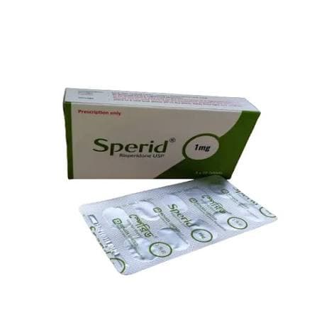 SPERID	1 MG