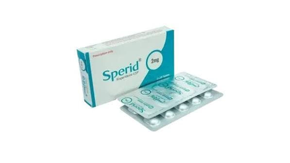 SPERID	2 MG
