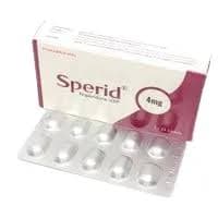SPERID	4 MG