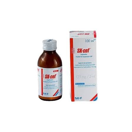 SK-CEF 100 ML