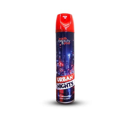 Earth Beauty Air Freshner