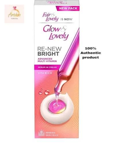 FAIR & LOVELY RE-NEW BRIGHT