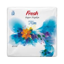FRESH PAPER NAPKIN
