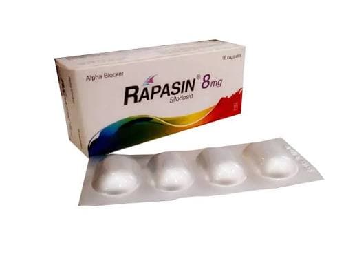 RAPASIN	8MG