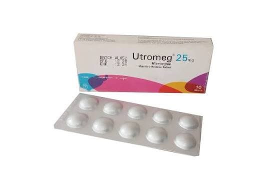 UTROMEG 25