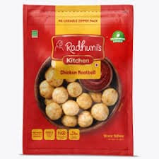 Radhuni Meat Ball