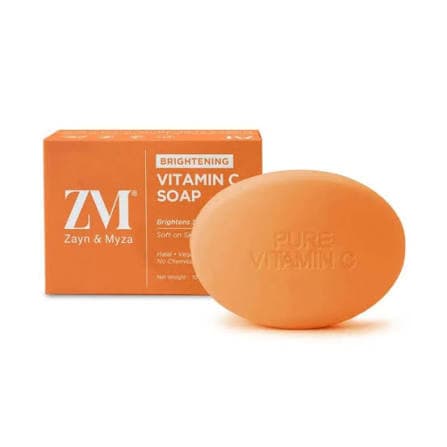 ZM VITAMIN C SOAP
