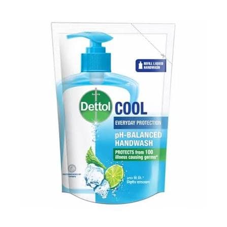 DETTOL COOL HAND WASH