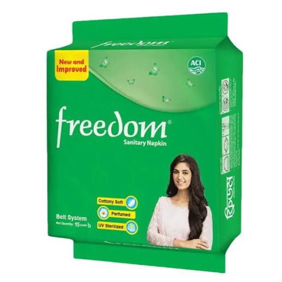 FREEDOM BELT SYSTEM 15 PIECES