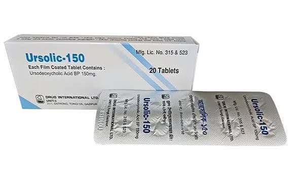 Ursolic  150 mg