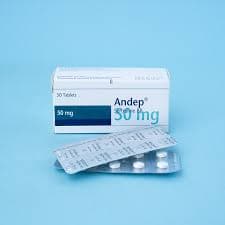 Andep  50 mg