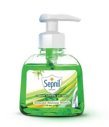 SEPNIL TEA OIL