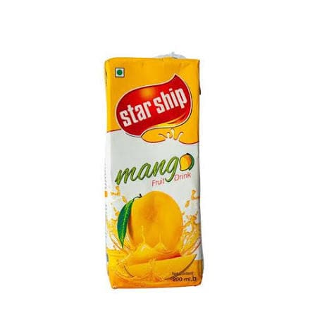 STAR SHIP MANGO Juice