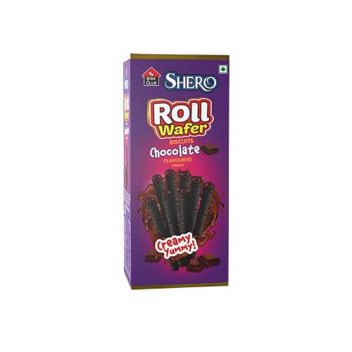 Shero Roll Wafer