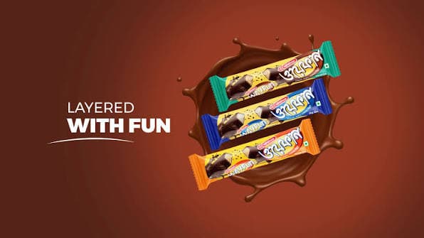 WAYFUN CHOCOLATE WAYFER Biscuit