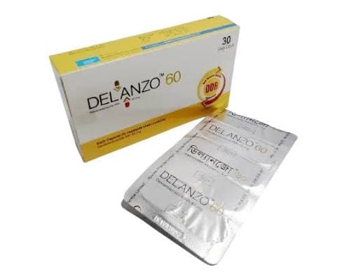 Delanzo  60 mg