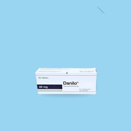 DANILO 60 mg