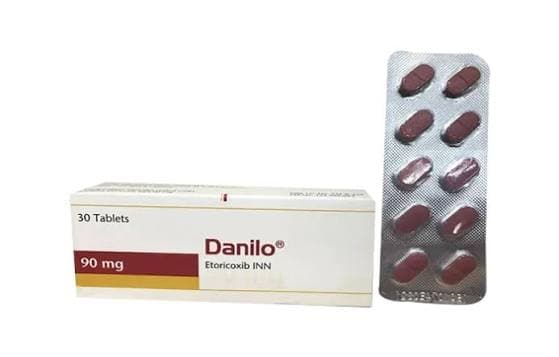 Danilo 90 mg