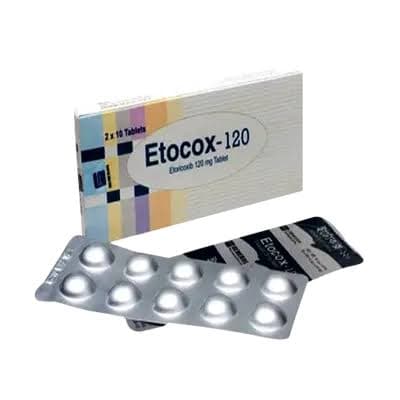 Etocox	 120 mg