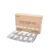 Ursotab 300 mg