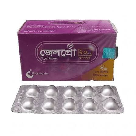 XELPRO 20MG