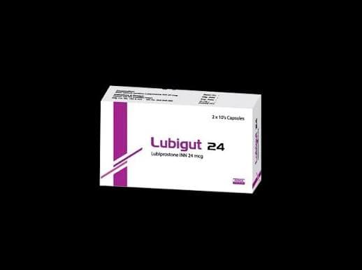 Lubigut 24 mcg
