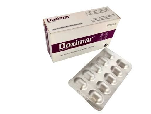 Doximar 400 mg