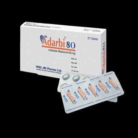 Adarbi 80 mg