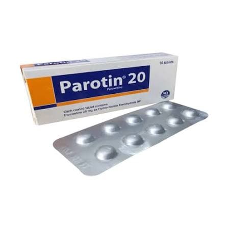 Parotin 20