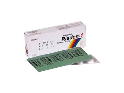 RISDON	1MG