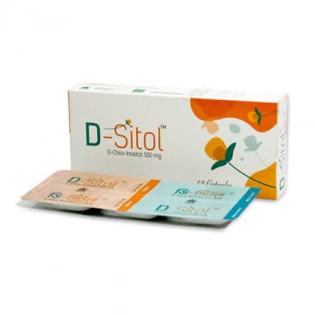 D Sitol 500mg