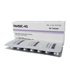 Pansec 40
