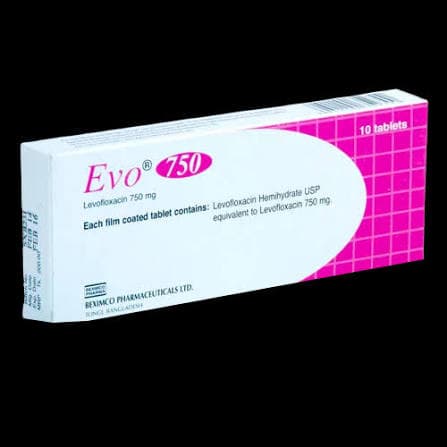 Evo 750