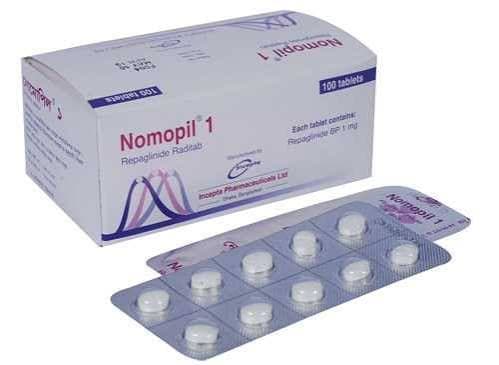 Nomopil 10