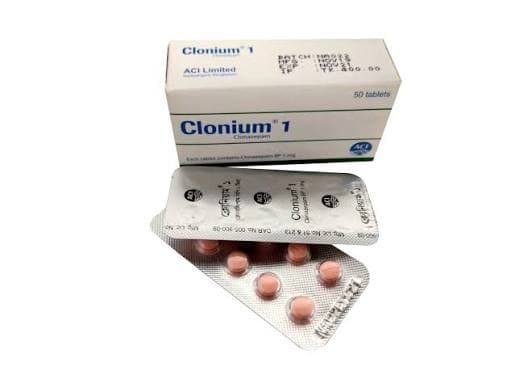 Clonium 1