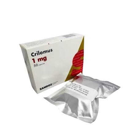Crilomus 1