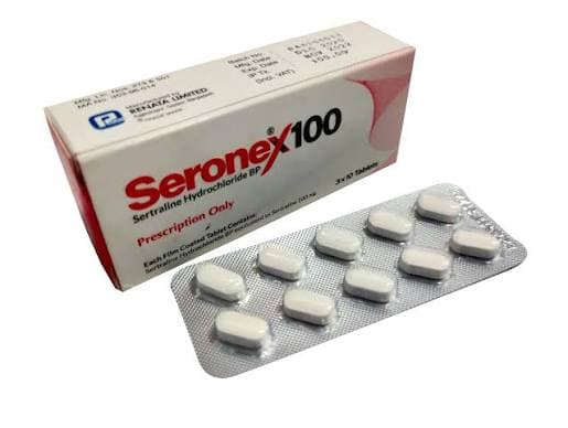 Seronex 100