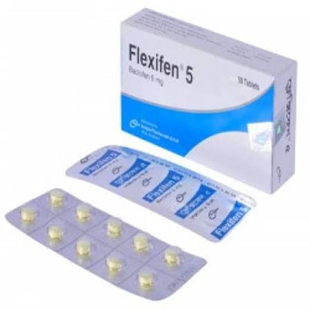 Flexifen 5 mg